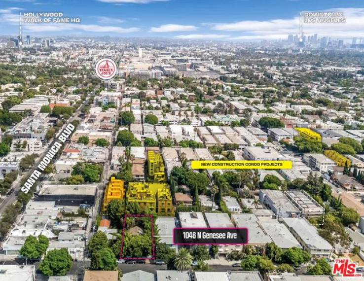  Land for Sale in West Hollywood, California