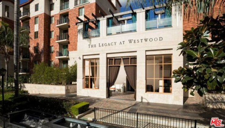 Residential Lease in Westwood - Century City