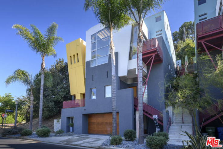 Residential Home in Studio City