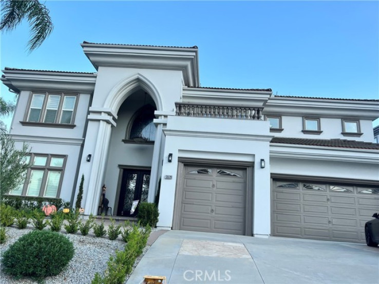 Residential Home in Chino Hills