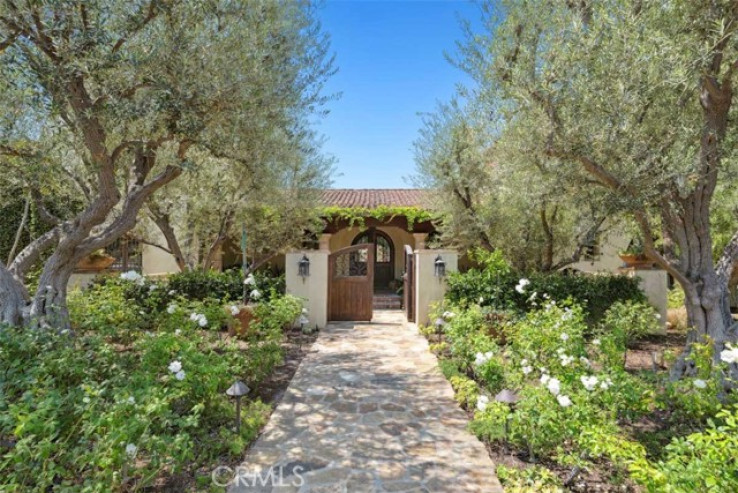 Residential Home in Shady Canyon