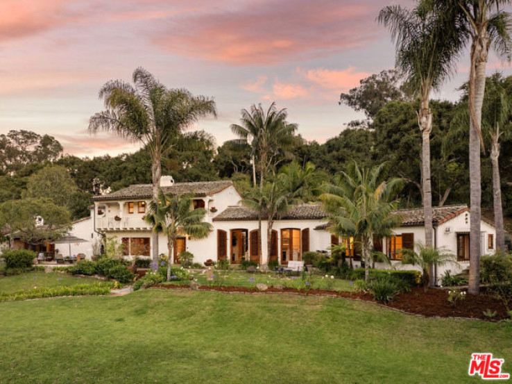 Residential Home in Santa Barbara