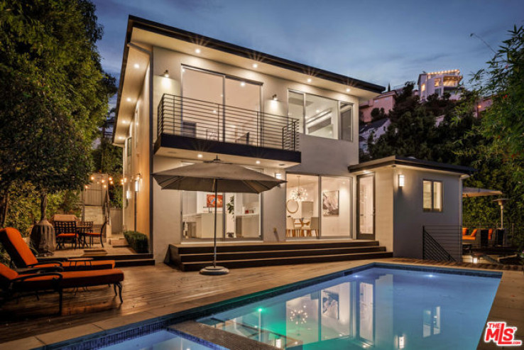 4 Bed Home for Sale in Los Angeles, California