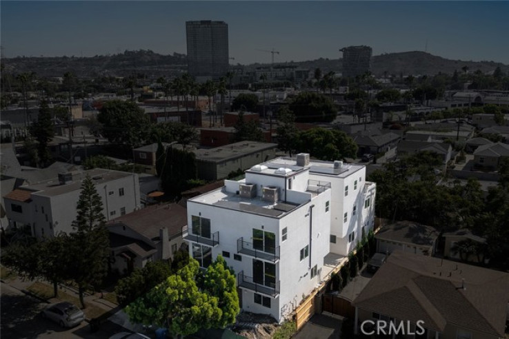 Residential Lease in Culver City