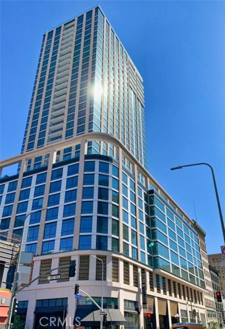 Residential Home in Downtown L.A.