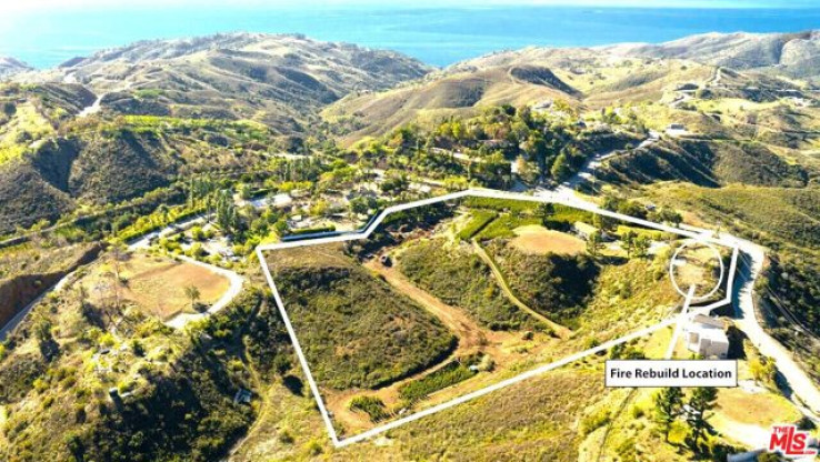  Land for Sale in Malibu, California