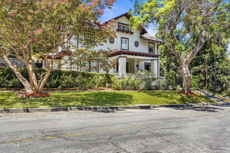 4 Bed Home for Sale in South Pasadena, California