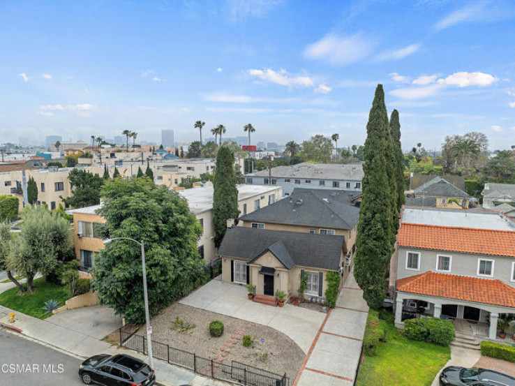 Residential Income in Hancock Park-Wilshire