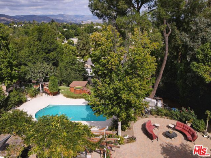 5 Bed Home for Sale in Hidden Hills, California