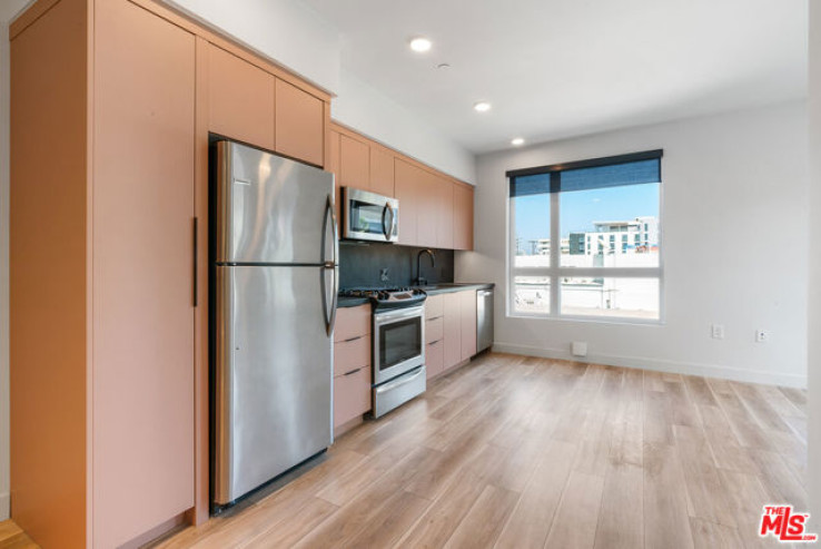 Residential Lease in Culver City