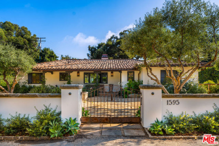 3 Bed Home for Sale in Montecito, California