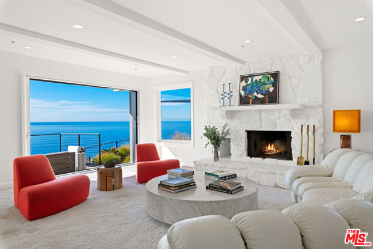 Residential Home in Malibu