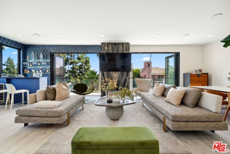 Residential Lease in Beverly Hills