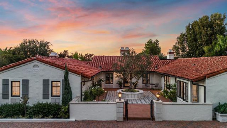 4 Bed Home for Sale in Rancho Santa Fe, California