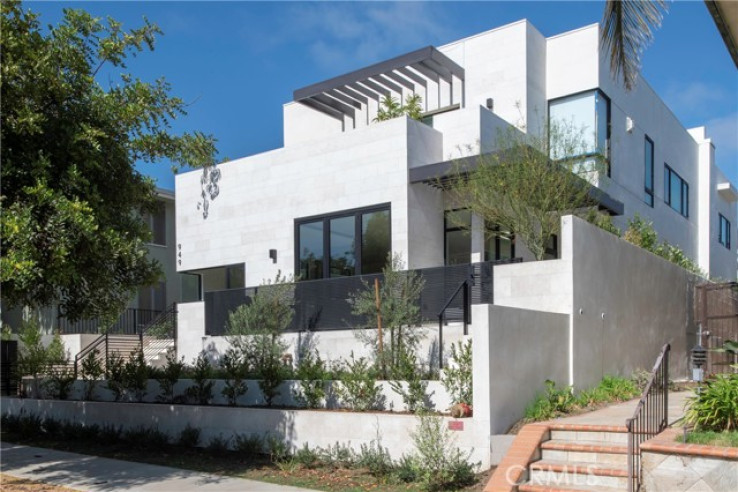 Residential Home in Santa Monica