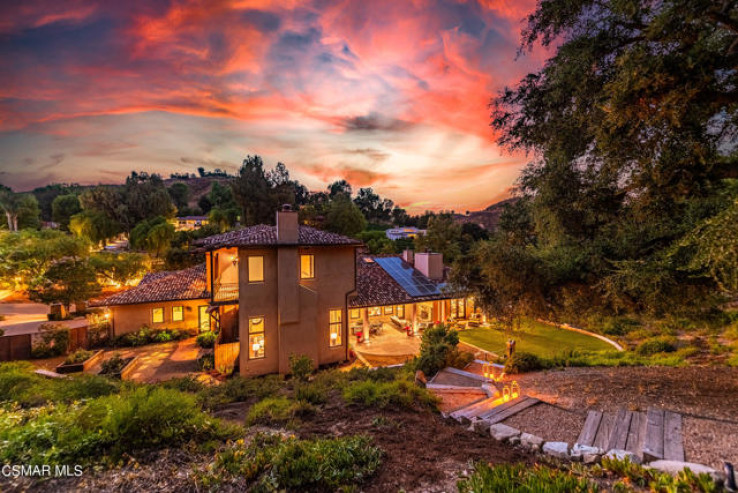 Residential Home in Agoura