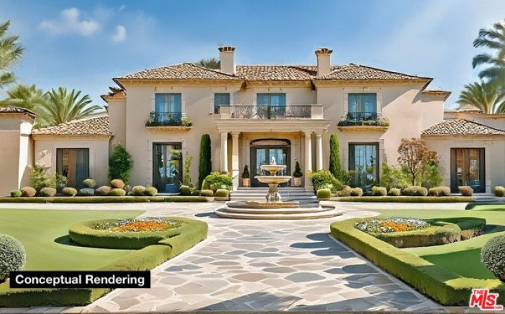 Land in Beverly Hills