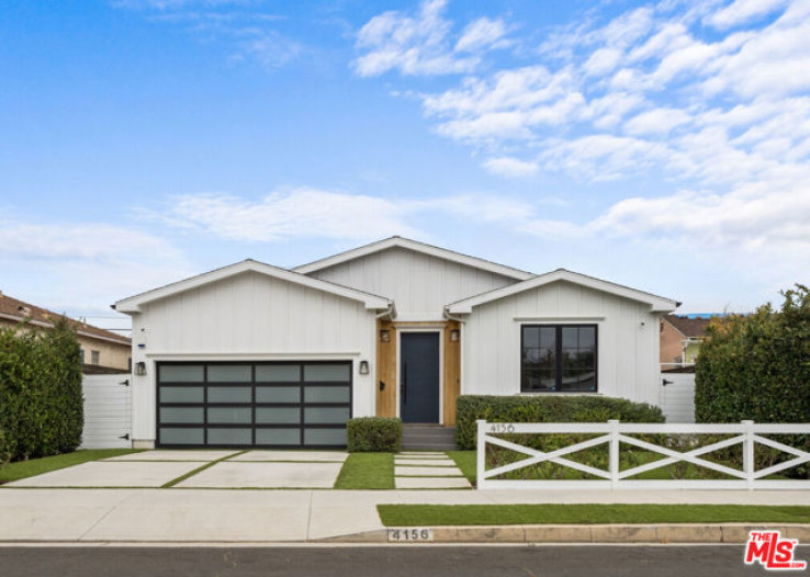 4 Bed Home for Sale in Los Angeles, California