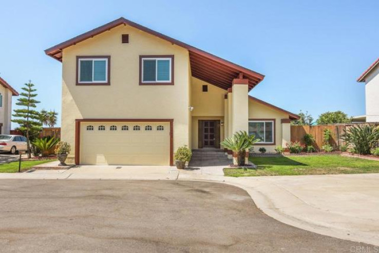 4 Bed Home to Rent in Chula Vista, California