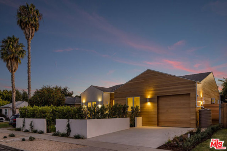 Residential Home in West Los Angeles