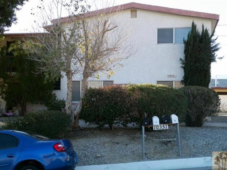 2 Bed Home to Rent in Desert Hot Springs, California