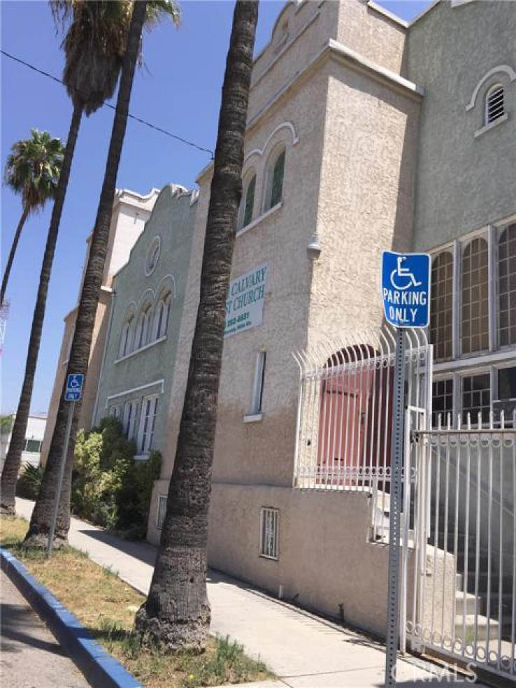 Commercial Sale in Boyle Heights