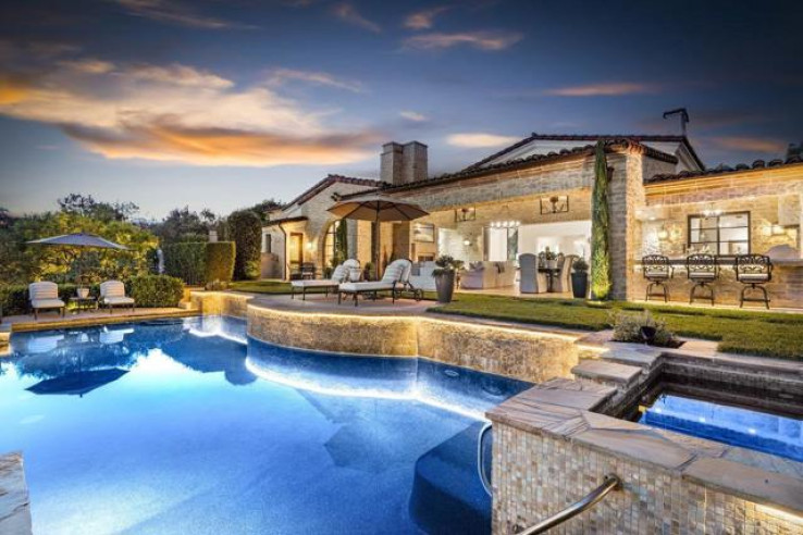 Residential Home in Rancho Santa Fe