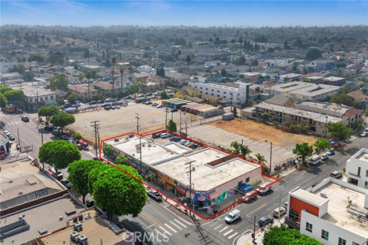  Commercial for Sale in Los Angeles, California