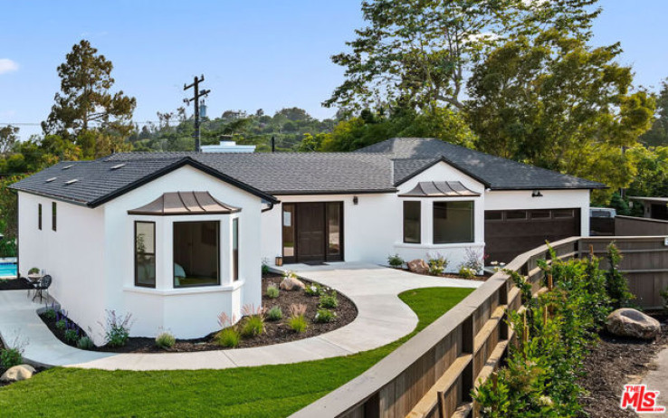 Residential Home in Santa Barbara