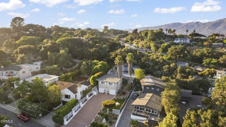 Residential Home in Santa Barbara