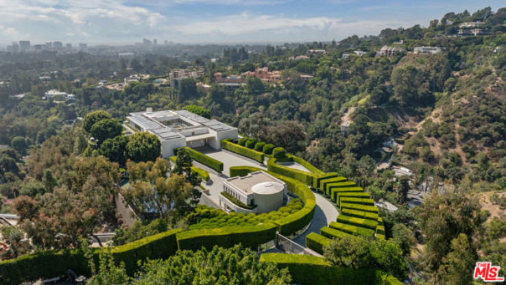 16 Bed Home for Sale in Beverly Hills, California