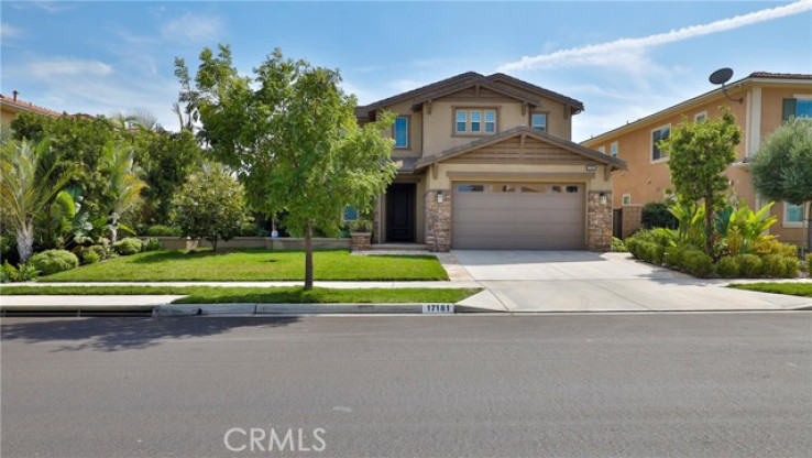 Residential Home in Chino Hills