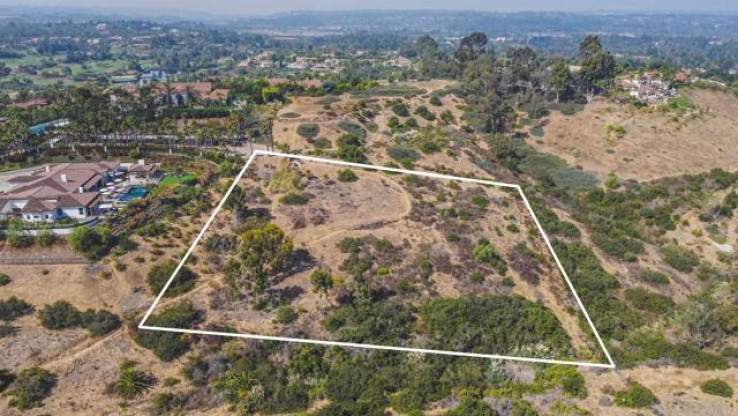 Land in Rancho Santa Fe