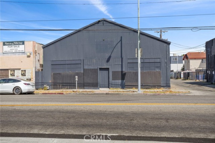  Commercial for Sale in Los Angeles, California