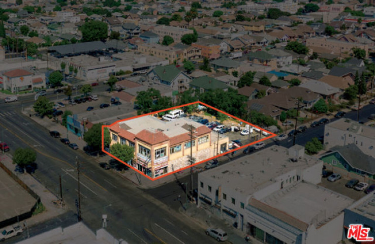  Commercial for Sale in Los Angeles, California