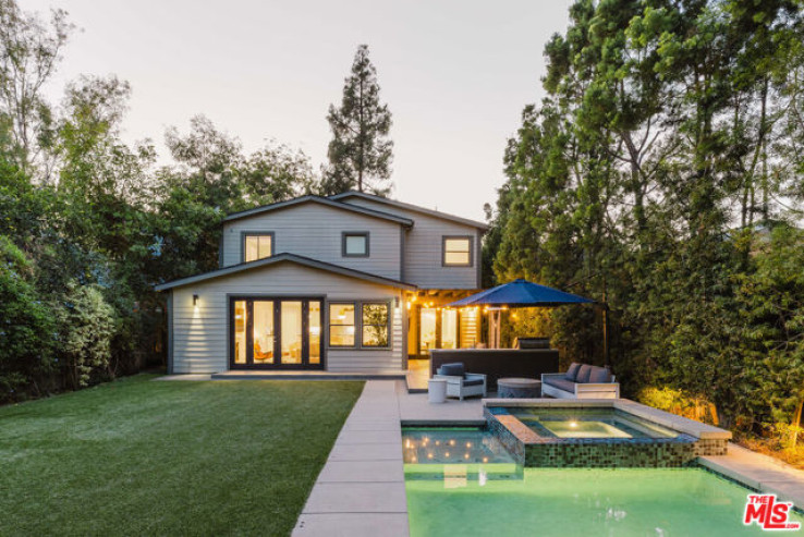 Residential Home in Studio City