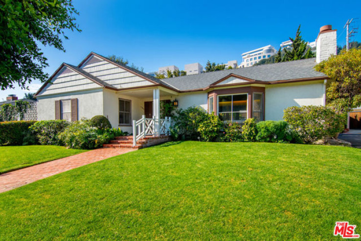 4 Bed Home for Sale in Los Angeles, California