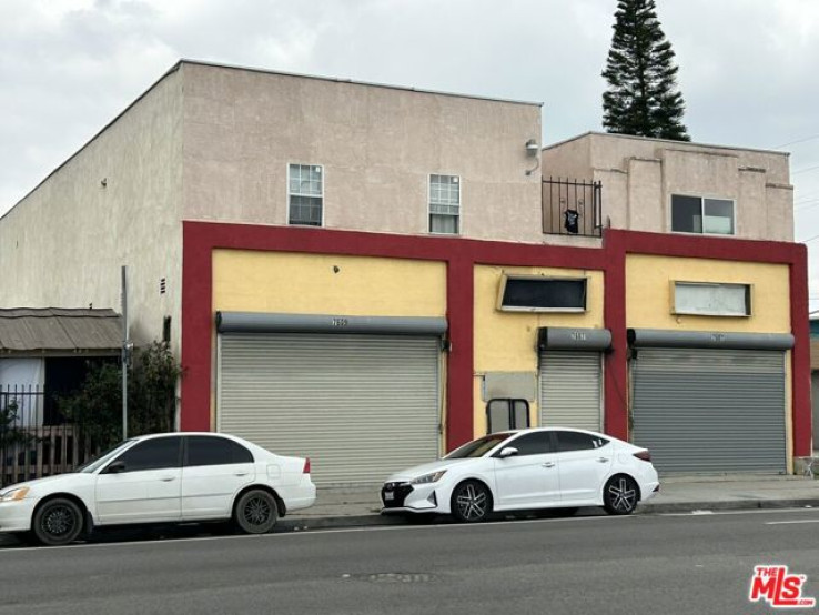  Commercial for Sale in Los Angeles, California