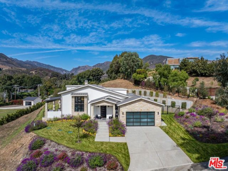 Residential Home in Malibu