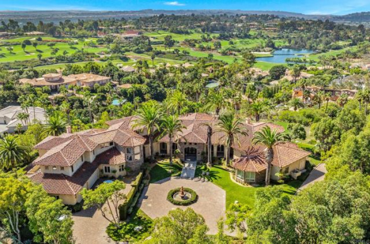 Residential Home in Rancho Santa Fe