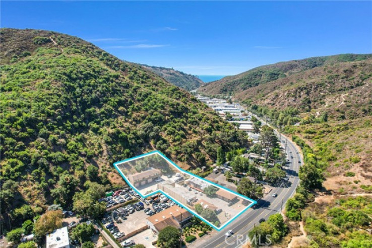 Commercial Sale in Laguna Canyon