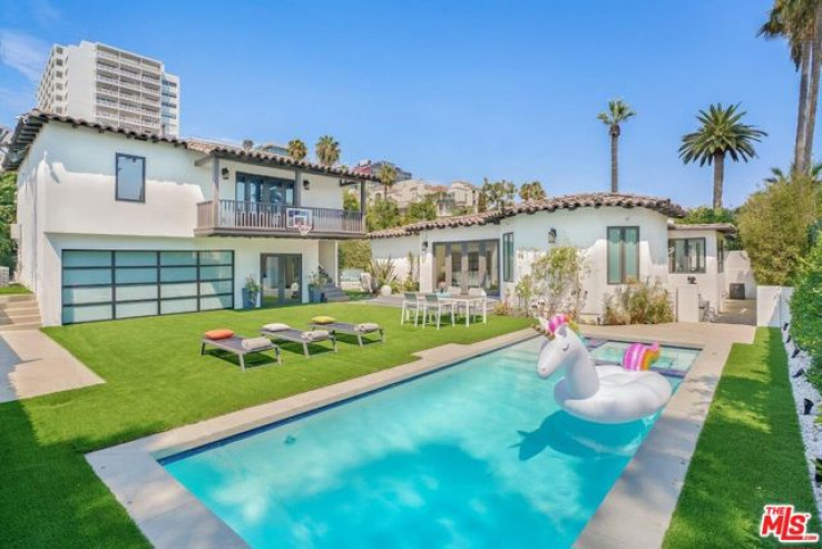 Residential Lease in Beverly Hills