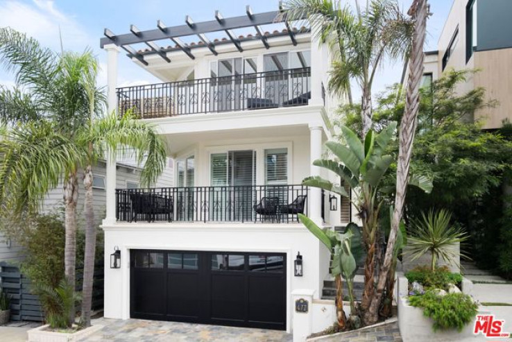 5 Bed Home for Sale in Manhattan Beach, California