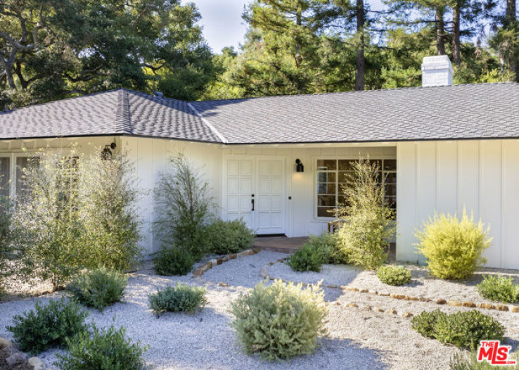 Residential Home in Montecito