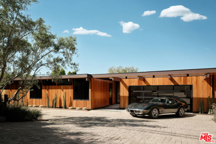 Residential Home in Malibu