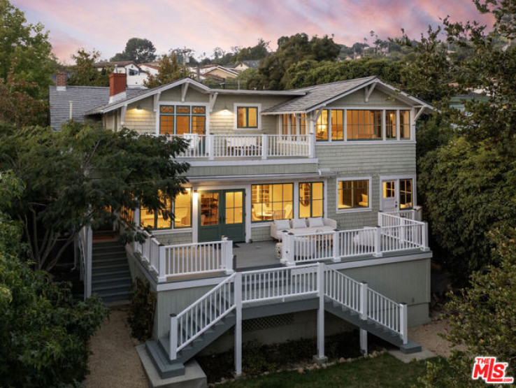 Residential Home in Santa Barbara