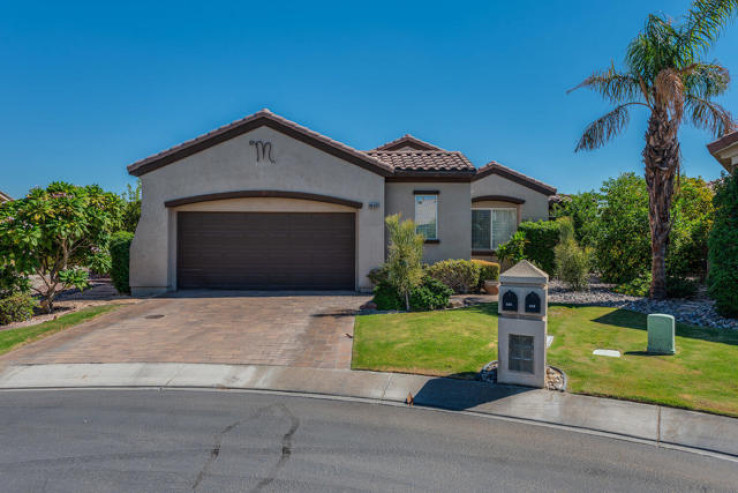 4 Bed Home to Rent in Indio, California