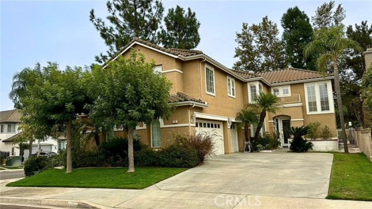 Residential Home in Chino Hills