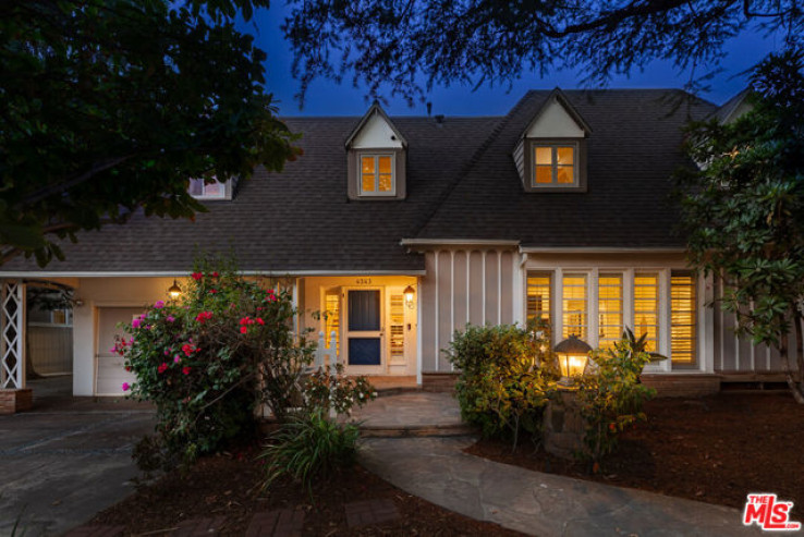 Residential Home in Studio City