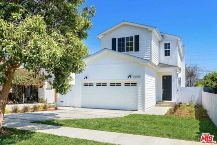 Residential Lease in Palms - Mar Vista